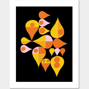 Shapes Posters and Art